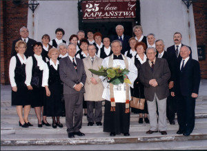 Chór 2003 r. - Radomsko